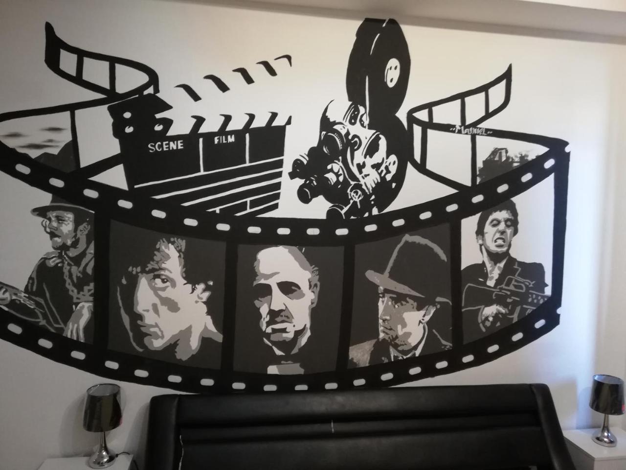 B&B Il Sognatore Перуджа Экстерьер фото