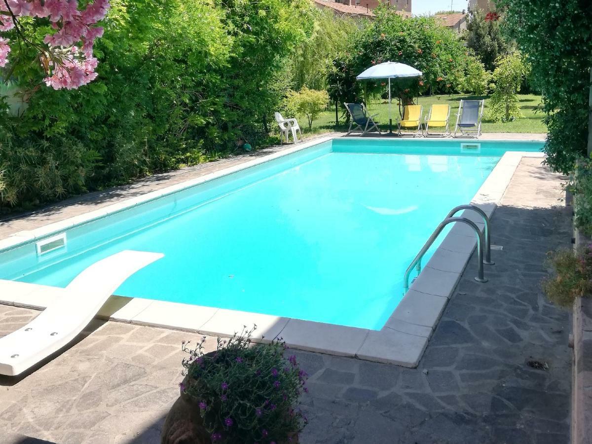 B&B Il Sognatore Перуджа Экстерьер фото